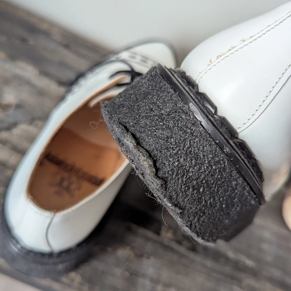 George Cox Pointed Creepers - Picture 8 of 12